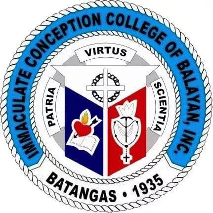 icc balayan|ICC College Department .